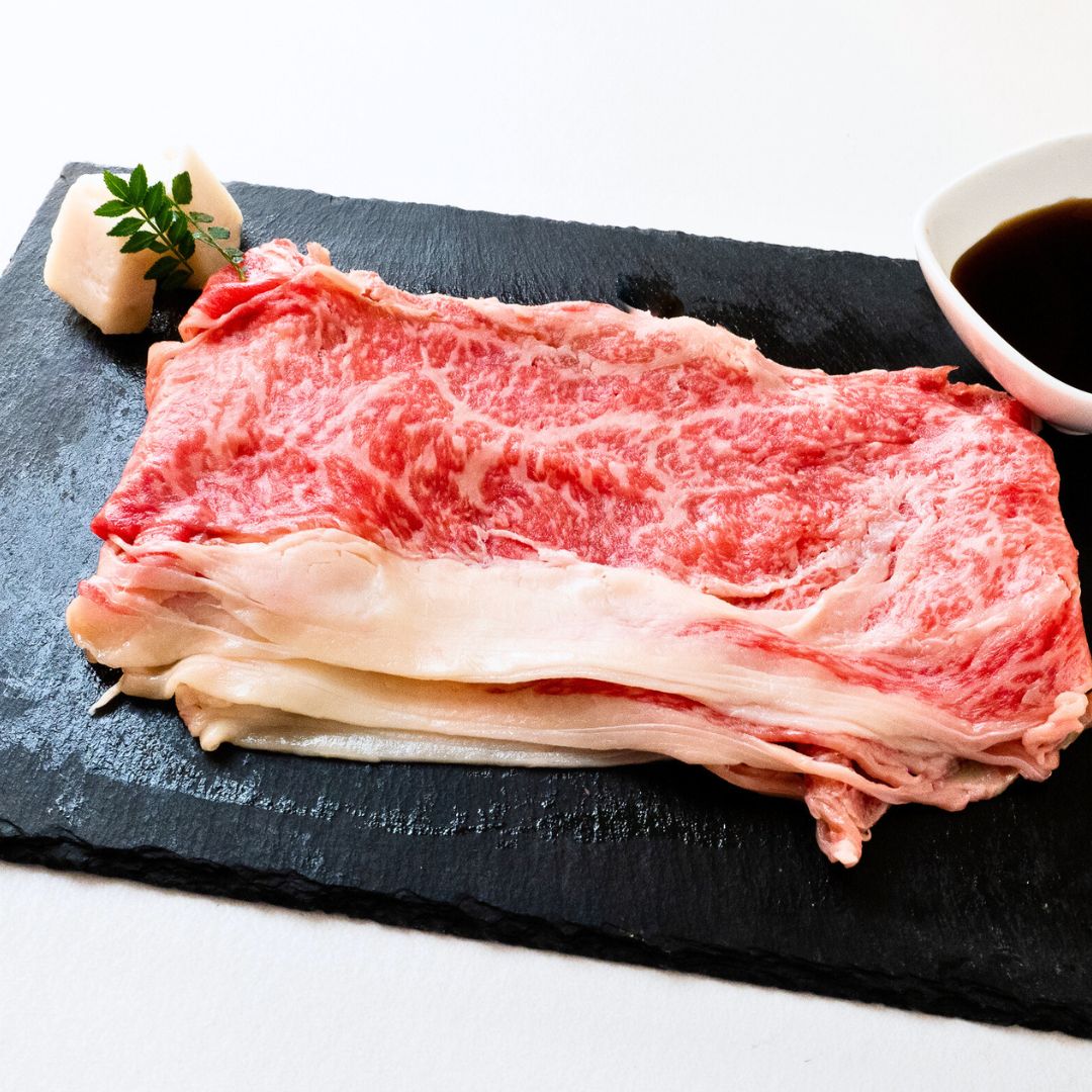 牧草あか牛 リブローススライス 200g