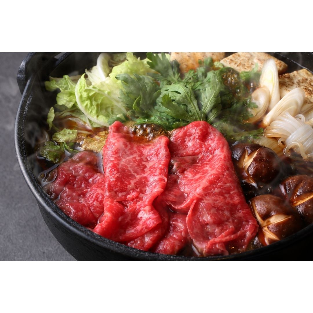 牧草あか牛 リブローススライス 200g
