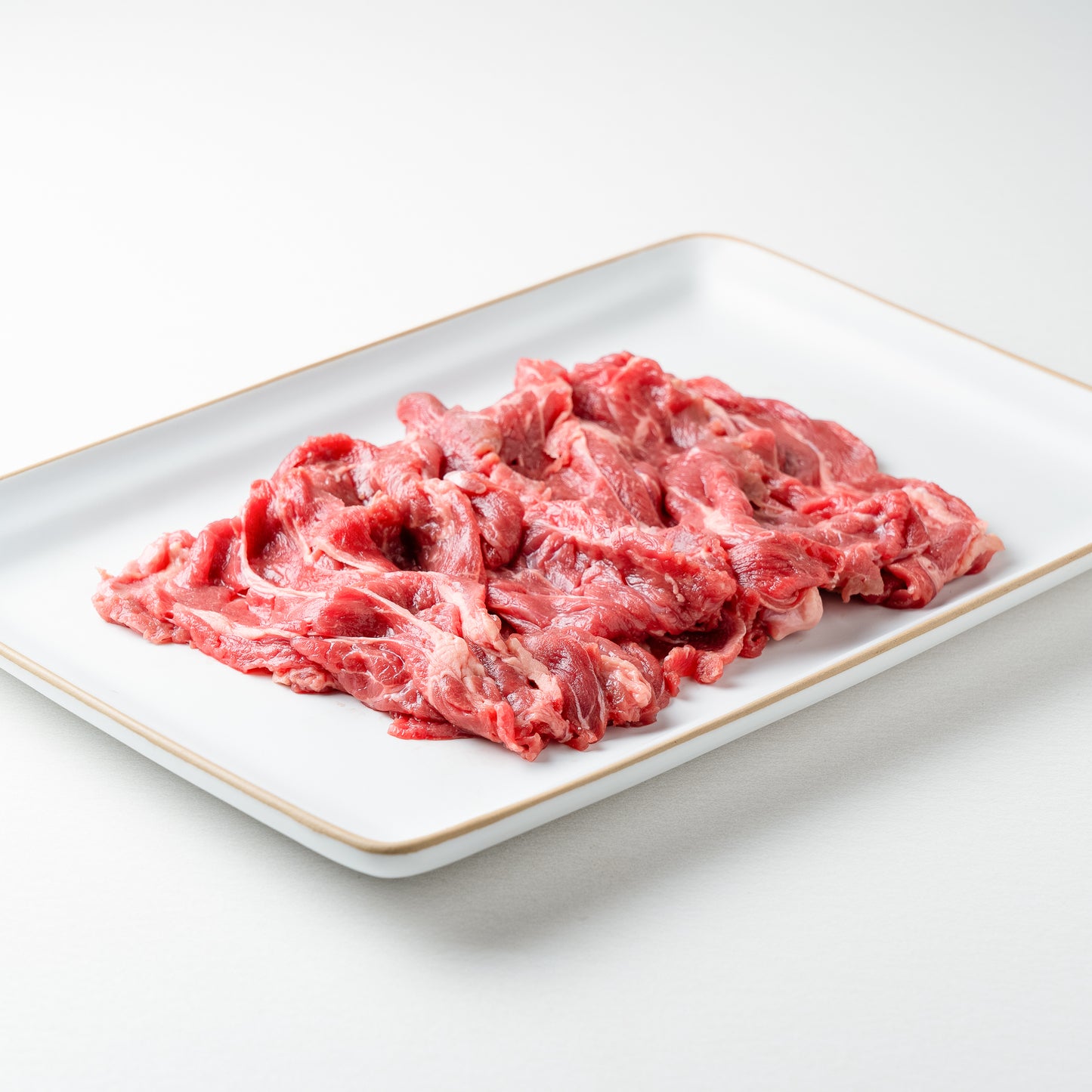 牧草あか牛 切り落とし肉 200g