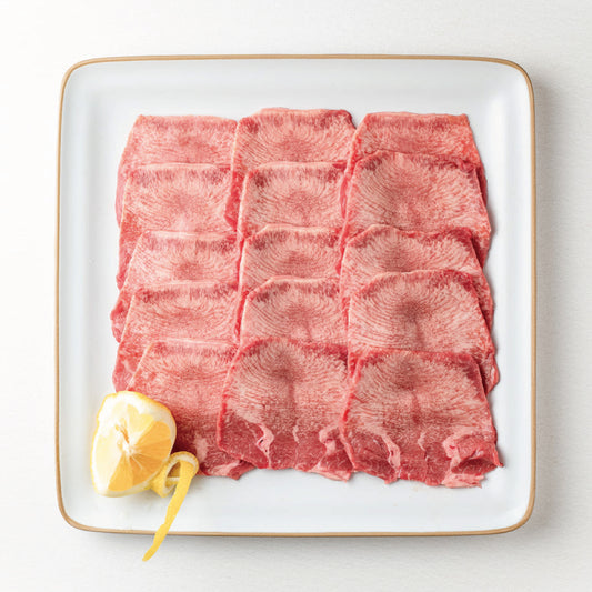 タン焼肉用 150g