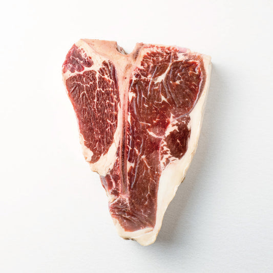 この肉が主役！Tボーンステーキ800~900g