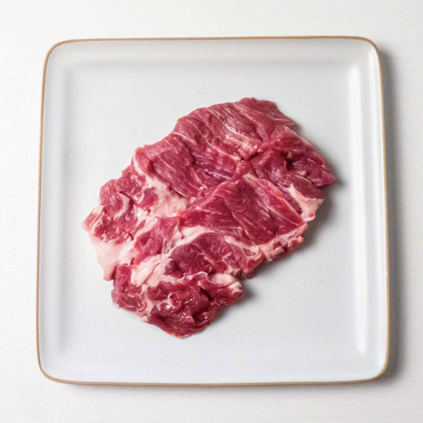 北海道放牧豚 肩ロース焼肉用 200g