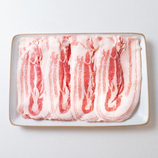 バラしゃぶしゃぶ用スライス 200g