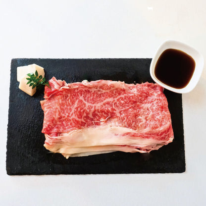 牧草あか牛 リブローススライス 200g