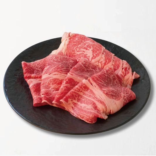 阿蘇赤身和牛 サーロインスライス 200g